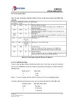 Preview for 8 page of Davicom DM9000A Application Notes