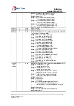 Preview for 12 page of Davicom DM9000A Application Notes