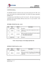 Preview for 15 page of Davicom DM9000A Application Notes