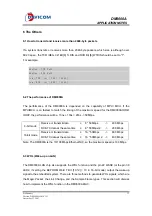 Preview for 33 page of Davicom DM9000A Application Notes