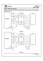 Предварительный просмотр 4 страницы Davicom dm9161b Layout Manual