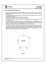 Предварительный просмотр 5 страницы Davicom dm9161b Layout Manual