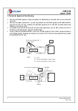 Preview for 2 page of Davicom DM9161BI Layout Manual