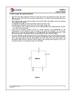 Preview for 5 page of Davicom DM9163 Layout Manual