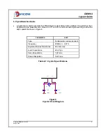 Preview for 9 page of Davicom DM9163 Layout Manual