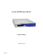 Предварительный просмотр 2 страницы Davicom FMBM-01 Reference Manual