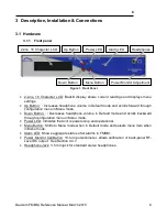 Предварительный просмотр 9 страницы Davicom FMBM-01 Reference Manual