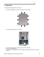 Предварительный просмотр 36 страницы Davicom FMBM-01 Reference Manual