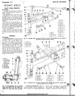 Предварительный просмотр 6 страницы David Brown 1200 Shop Manual