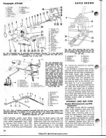 Preview for 75 page of David Brown 770 Shop Manual