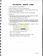 Предварительный просмотр 48 страницы David Brown Cropmaster VAK1 Series Operating And Maintenance Instructions Manual