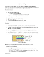 Предварительный просмотр 11 страницы David Clark 9100 SERIES Installation & Operation Manual