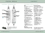 Предварительный просмотр 5 страницы David Clark DC PRO-X2 43105G-01 Quick Reference Manual