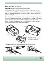 Предварительный просмотр 7 страницы David Clark ENC Owner'S Manual