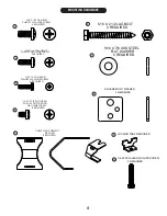 Preview for 4 page of David Engineering & Mfg PDR MOUNTS AWM250 Instructions Manual