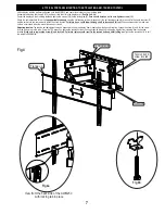 Preview for 7 page of David Engineering & Mfg PDR MOUNTS AWM250 Instructions Manual