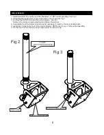 Предварительный просмотр 4 страницы David Engineering & Mfg PDR MOUNTS SPM-100 Quick Start Manual