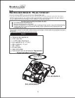 David Engineering & Mfg PDR SIDE WINDER PMSW50U Manual preview