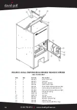 Предварительный просмотр 10 страницы David Golf Easy Picker  BALL DISPENSER User Manual