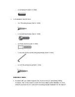 Preview for 6 page of David-Link DL-AP KIT Installation Manual