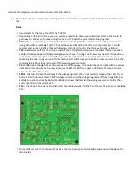 Preview for 8 page of David Rolo TWIN PEAKS TREMOLO Build Manual