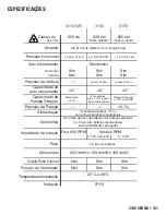 Предварительный просмотр 131 страницы David White AutoLaser 3110-GR Instruction Manual