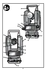 Предварительный просмотр 3 страницы David White DT05LS Owner'S Manual