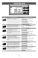 Предварительный просмотр 7 страницы David White DT05LS Owner'S Manual