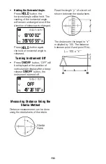 Предварительный просмотр 14 страницы David White DT05LS Owner'S Manual