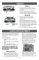 Предварительный просмотр 15 страницы David White DT05LS Owner'S Manual