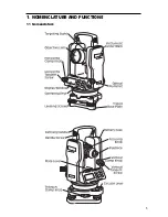 Предварительный просмотр 5 страницы David White DWT-10 Instruction Manual