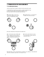 Предварительный просмотр 10 страницы David White DWT-10 Instruction Manual