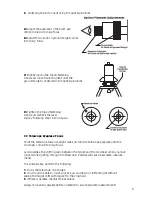 Предварительный просмотр 11 страницы David White DWT-10 Instruction Manual