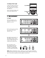 Предварительный просмотр 12 страницы David White DWT-10 Instruction Manual