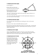 Предварительный просмотр 13 страницы David White DWT-10 Instruction Manual