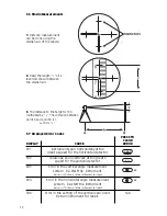 Предварительный просмотр 14 страницы David White DWT-10 Instruction Manual