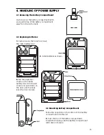 Предварительный просмотр 15 страницы David White DWT-10 Instruction Manual