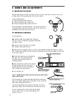 Предварительный просмотр 16 страницы David White DWT-10 Instruction Manual