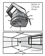 Предварительный просмотр 5 страницы David White LR 410H Owner'S Manual