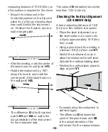 Предварительный просмотр 15 страницы David White LR 410H Owner'S Manual