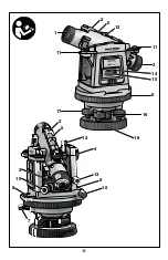 Предварительный просмотр 3 страницы David White LT8-300 Owner'S Manual