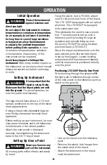 Preview for 9 page of David White LT8-300 Owner'S Manual