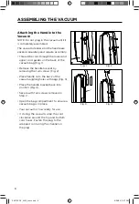 Preview for 6 page of DAVID COMMERCIAL ZM-700.DV Owner'S Manual