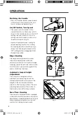 Preview for 8 page of DAVID COMMERCIAL ZM-700.DV Owner'S Manual