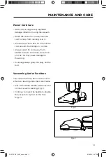 Preview for 9 page of DAVID COMMERCIAL ZM-700.DV Owner'S Manual