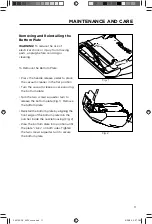 Preview for 11 page of DAVID COMMERCIAL ZM-700.DV Owner'S Manual