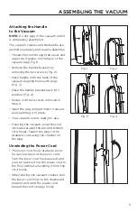 Предварительный просмотр 7 страницы DAVID D2000 Owner'S Manual