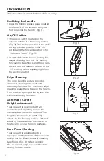 Предварительный просмотр 8 страницы DAVID D2000 Owner'S Manual