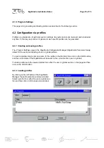 Preview for 10 page of DAVID DigAS DigaStudio Installation Notes