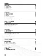 Preview for 2 page of DAVID SLS-2 Quick Manual